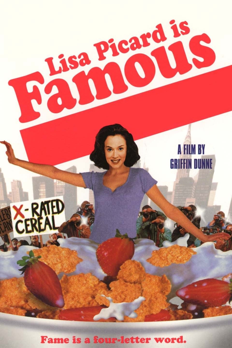 Постер Lisa Picard Is Famous